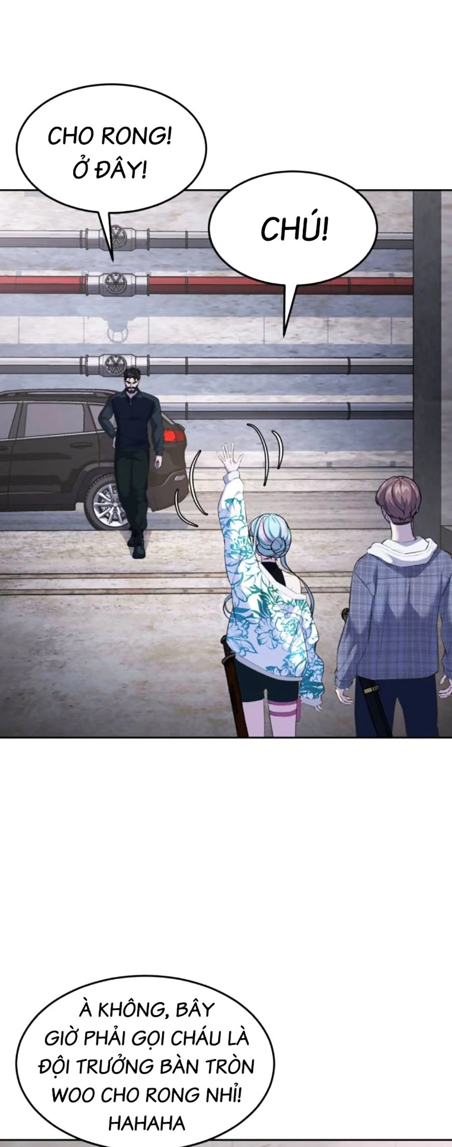 Cậu Bé Của Thần Chết Chapter 226 - Next Chapter 226.5