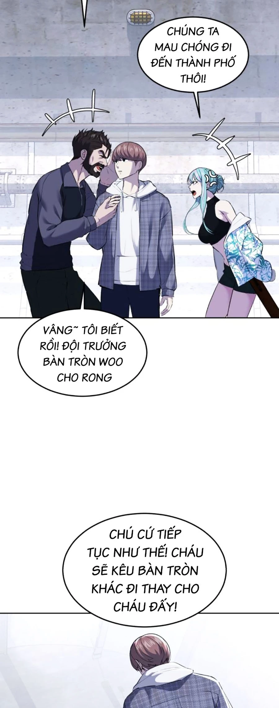 Cậu Bé Của Thần Chết Chapter 226 - Next Chapter 226.5