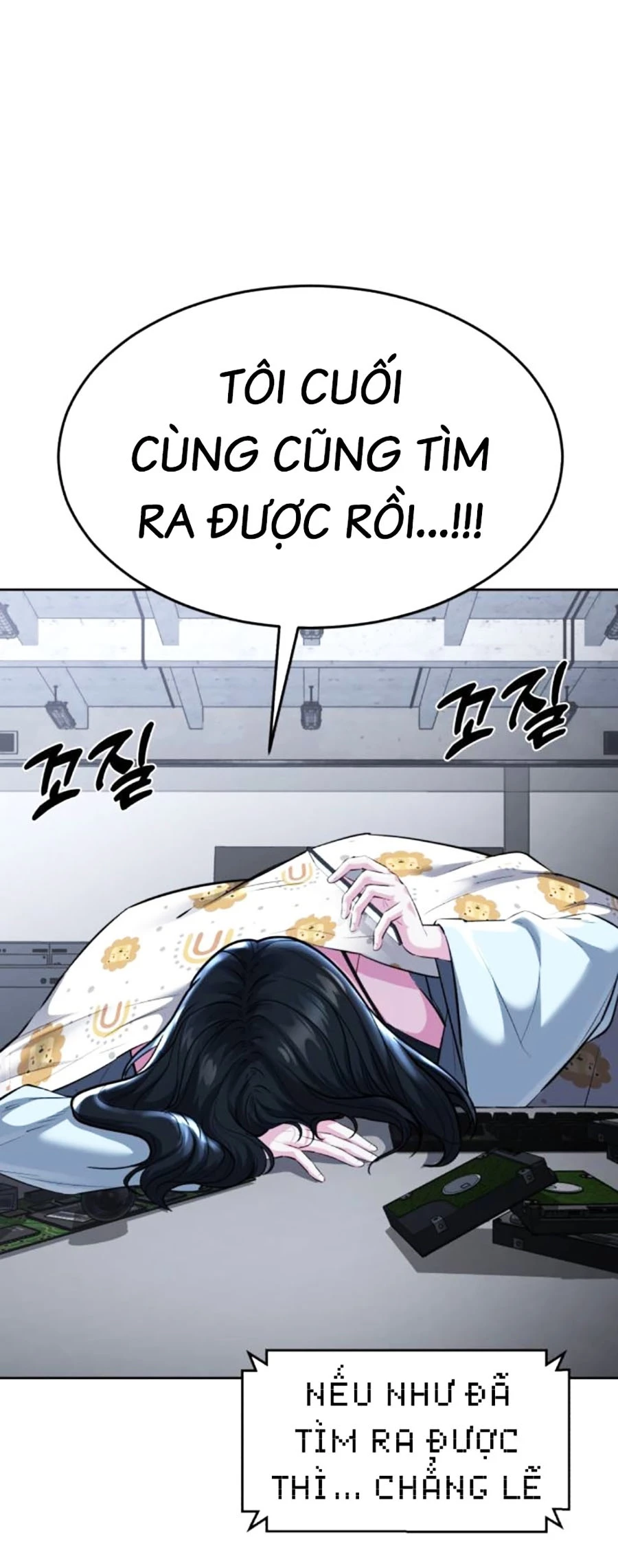 Cậu Bé Của Thần Chết Chapter 226 - Next Chapter 226.5