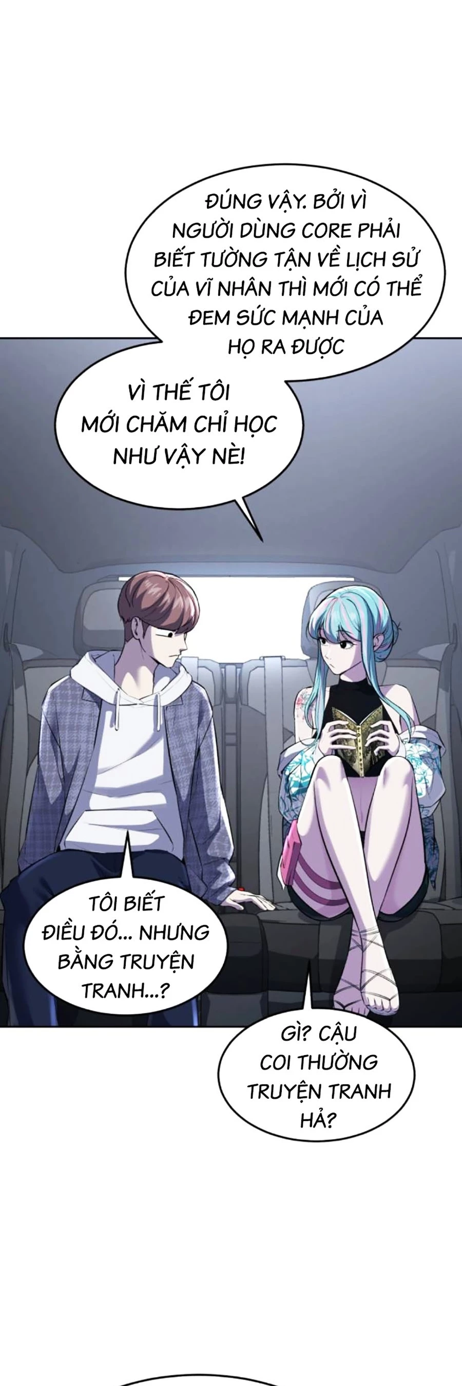 Cậu Bé Của Thần Chết Chapter 226 - Next Chapter 226.5