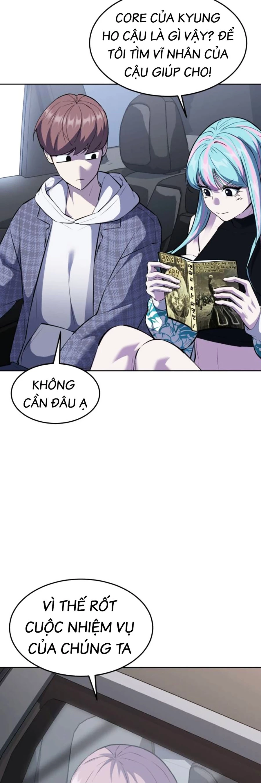 Cậu Bé Của Thần Chết Chapter 226 - Next Chapter 226.5