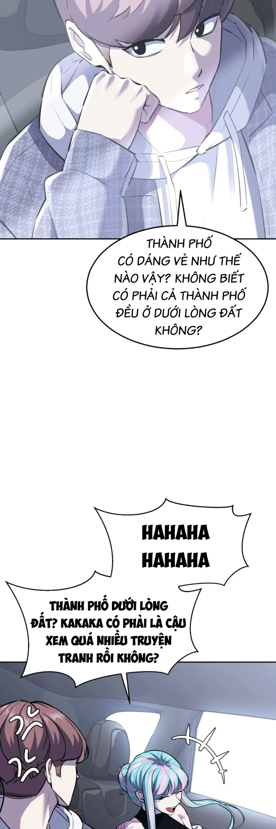 Cậu Bé Của Thần Chết Chapter 226 - Next Chapter 226.5