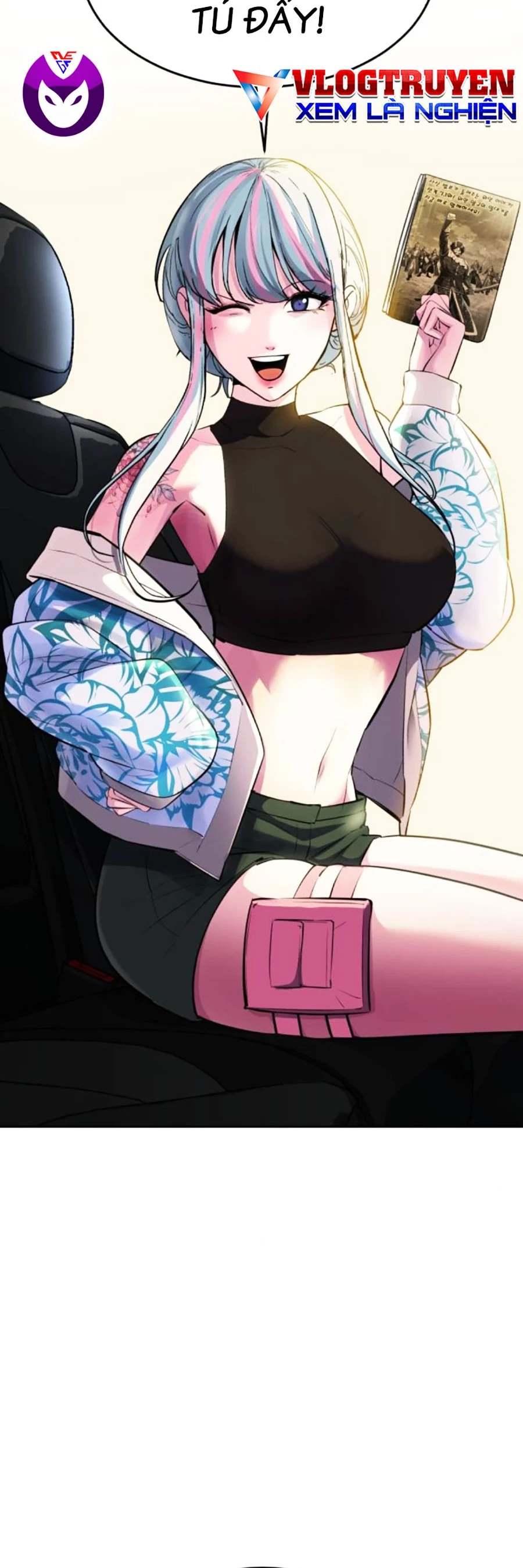 Cậu Bé Của Thần Chết Chapter 226 - Next Chapter 226.5