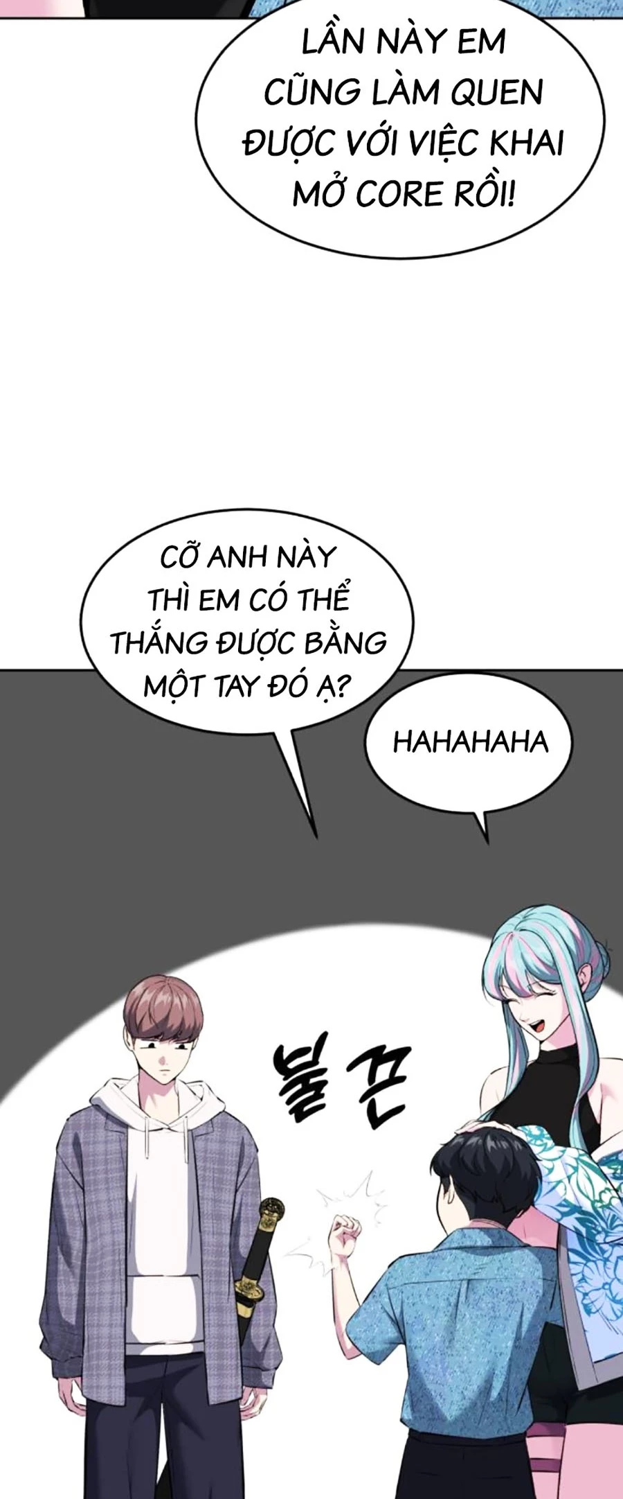 Cậu Bé Của Thần Chết Chapter 226 - Next Chapter 226.5