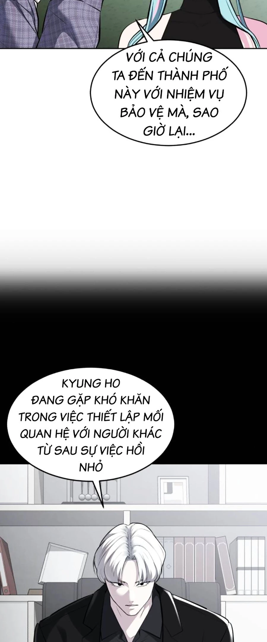 Cậu Bé Của Thần Chết Chapter 226 - Next Chapter 226.5