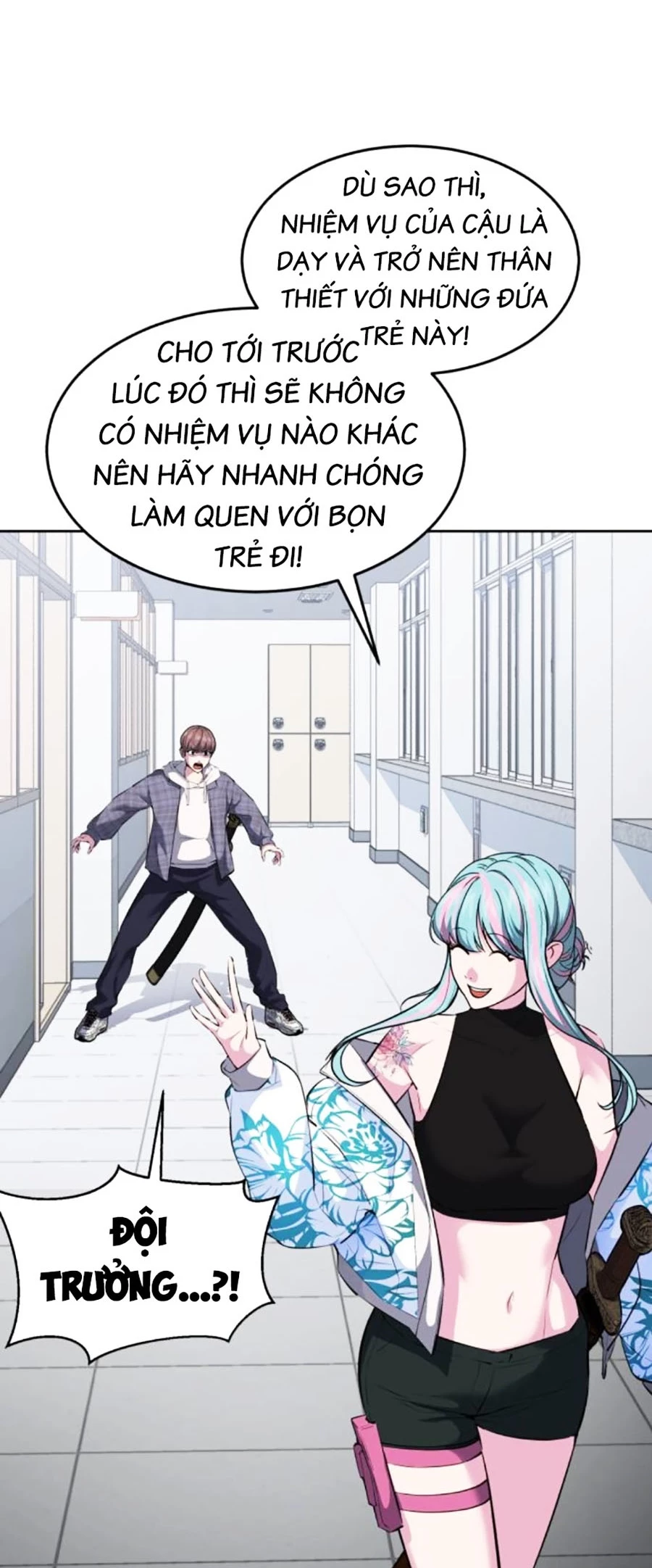 Cậu Bé Của Thần Chết Chapter 226 - Next Chapter 226.5