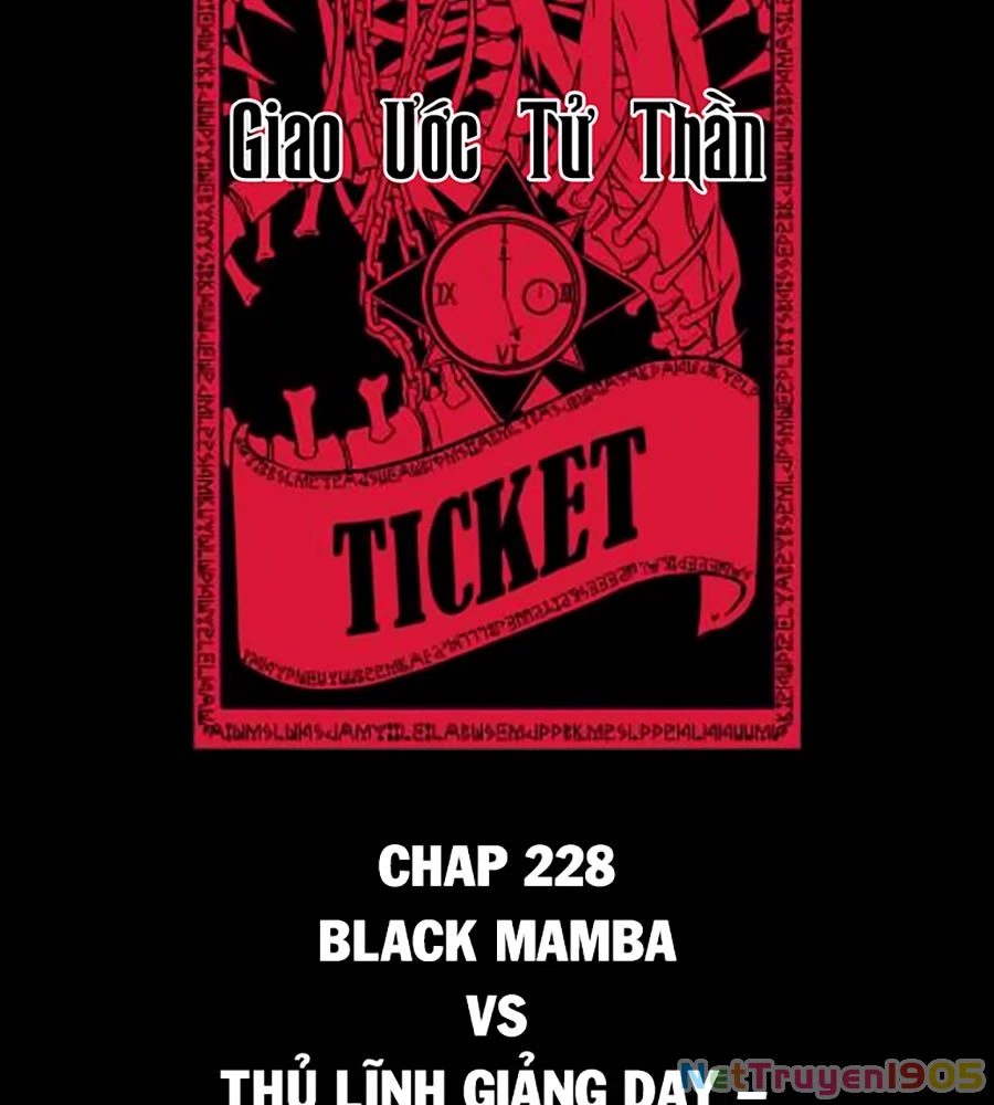 Cậu Bé Của Thần Chết Chapter 228 - Trang 4
