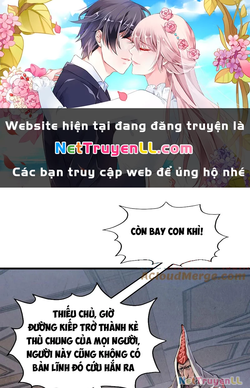 Vạn Cổ Chí Tôn Chapter 330 - Trang 4