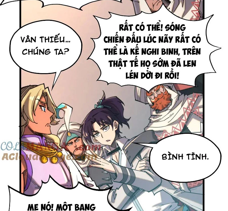 Vạn Cổ Chí Tôn Chapter 330 - Trang 4