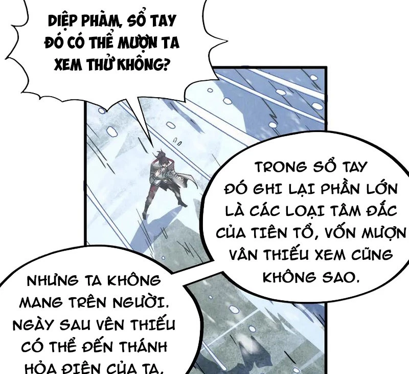 Vạn Cổ Chí Tôn Chapter 330 - Trang 4