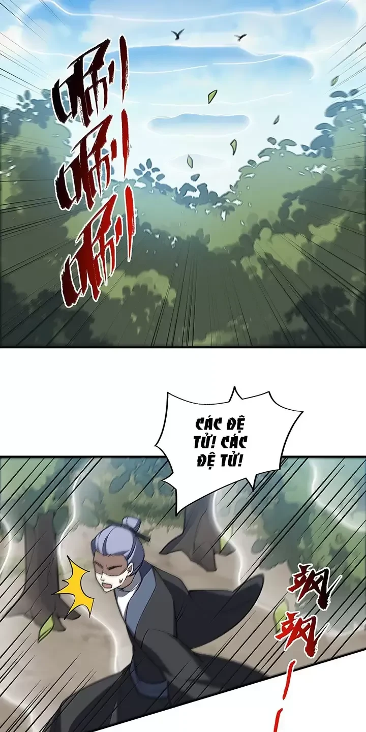 Ta Ở Tu Tiên Giới Chỉ Làm Giờ Hành Chính Chapter 72 - Trang 4