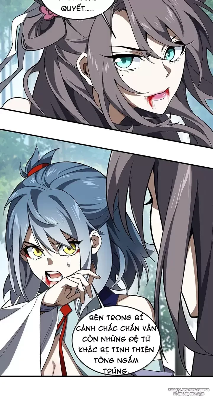 Ta Ở Tu Tiên Giới Chỉ Làm Giờ Hành Chính Chapter 72 - Trang 4