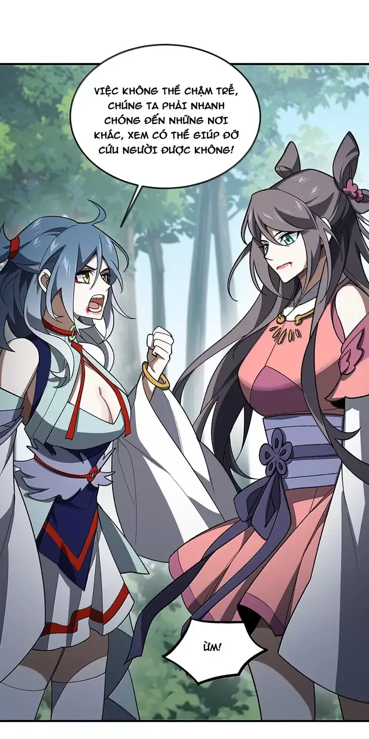 Ta Ở Tu Tiên Giới Chỉ Làm Giờ Hành Chính Chapter 72 - Trang 4