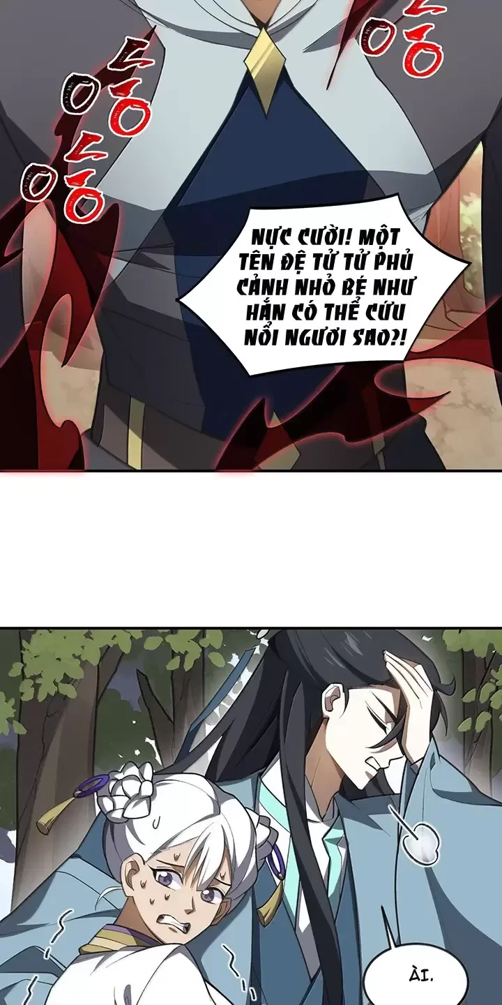 Ta Ở Tu Tiên Giới Chỉ Làm Giờ Hành Chính Chapter 72 - Trang 4