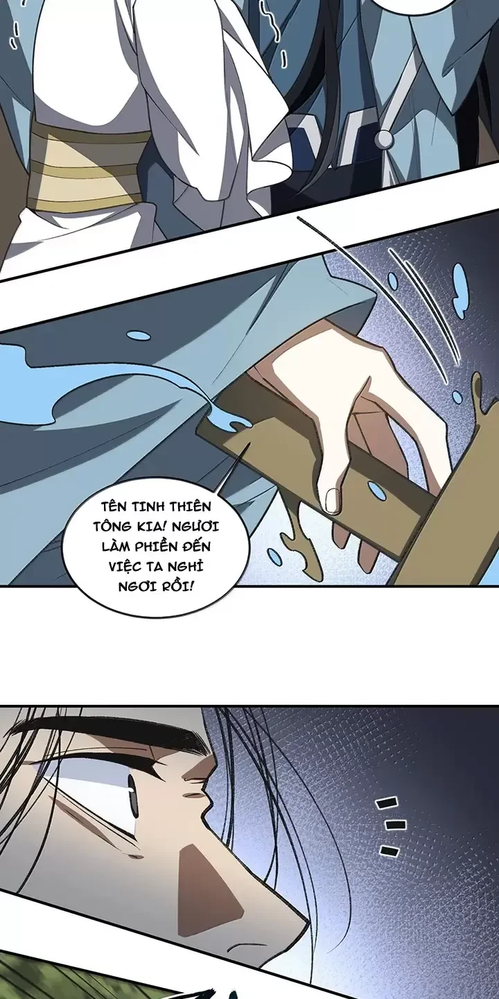 Ta Ở Tu Tiên Giới Chỉ Làm Giờ Hành Chính Chapter 72 - Trang 4