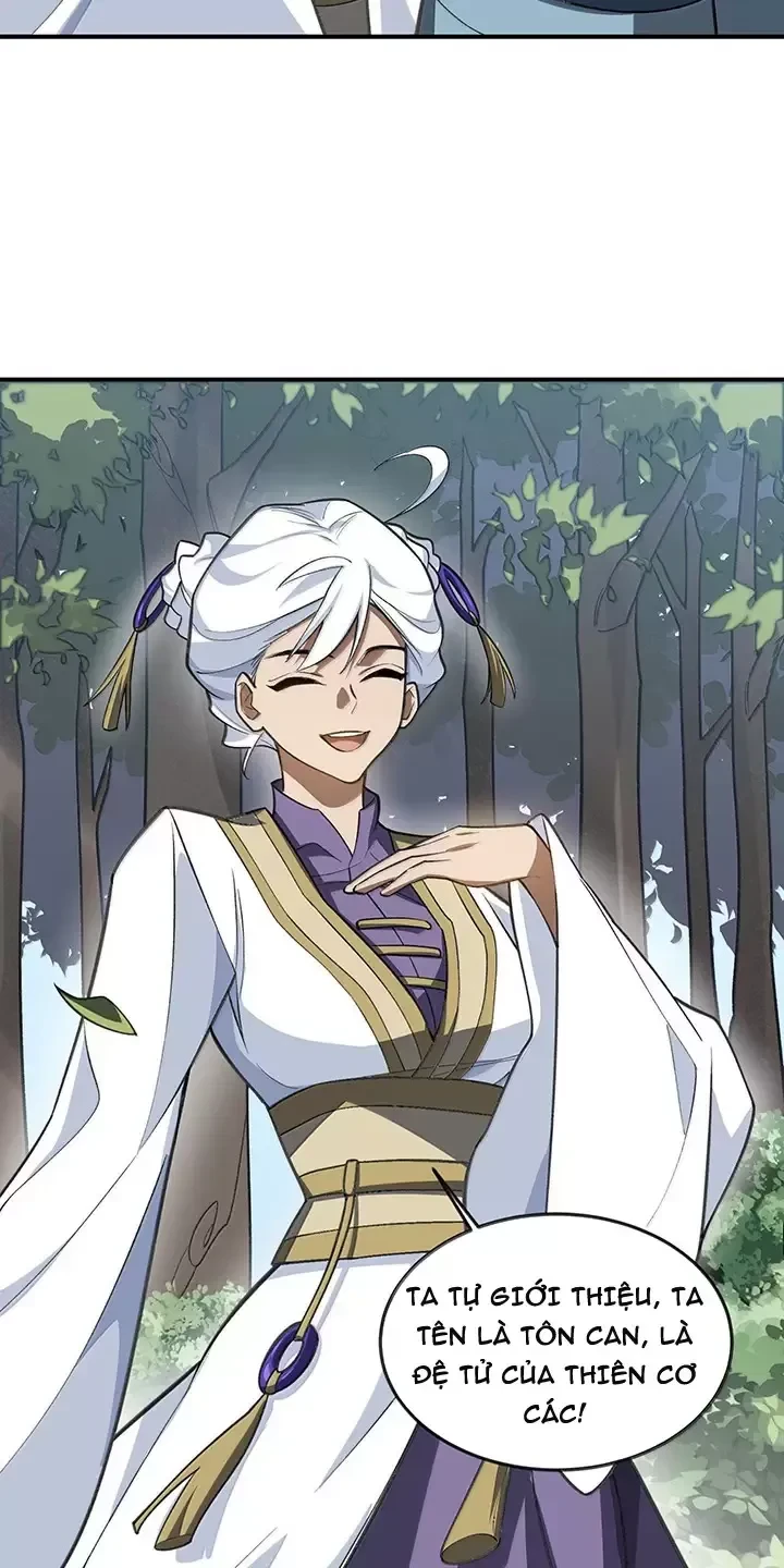 Ta Ở Tu Tiên Giới Chỉ Làm Giờ Hành Chính Chapter 72 - Trang 4