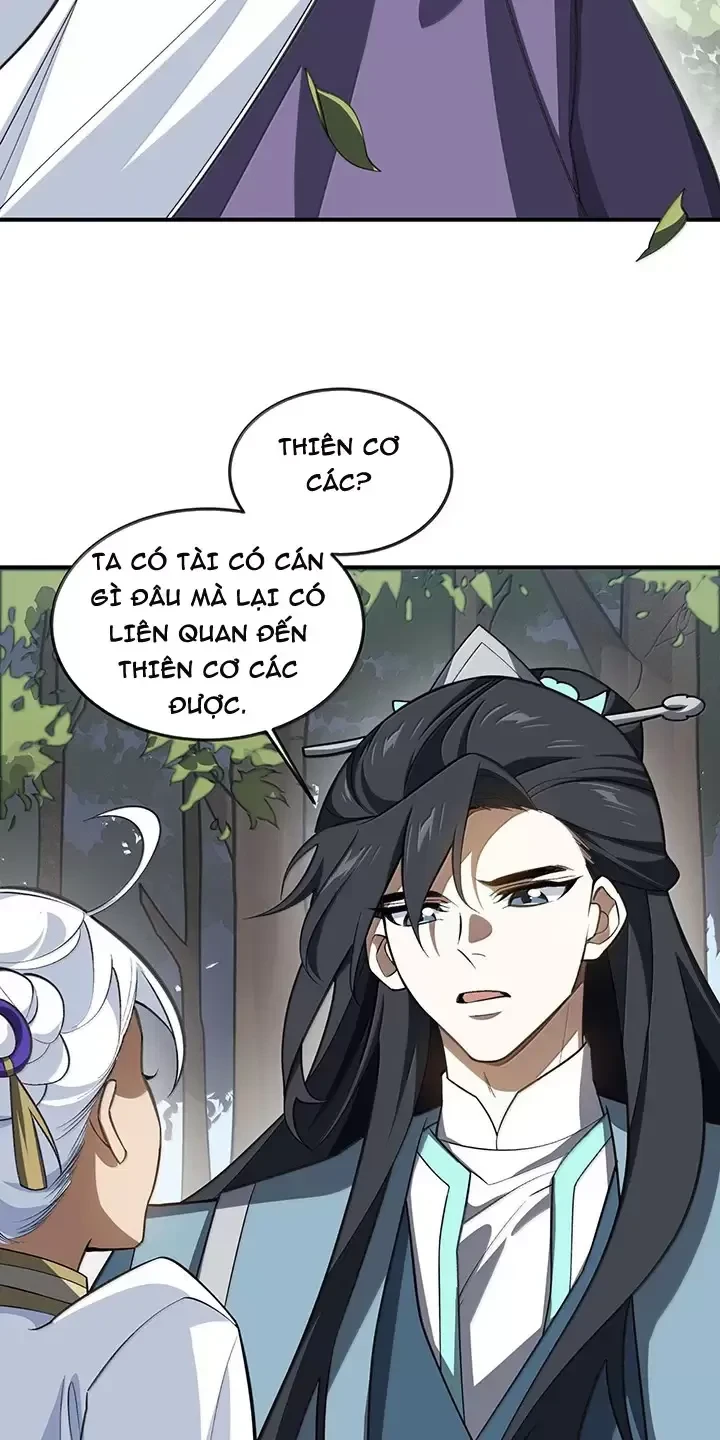 Ta Ở Tu Tiên Giới Chỉ Làm Giờ Hành Chính Chapter 72 - Trang 4