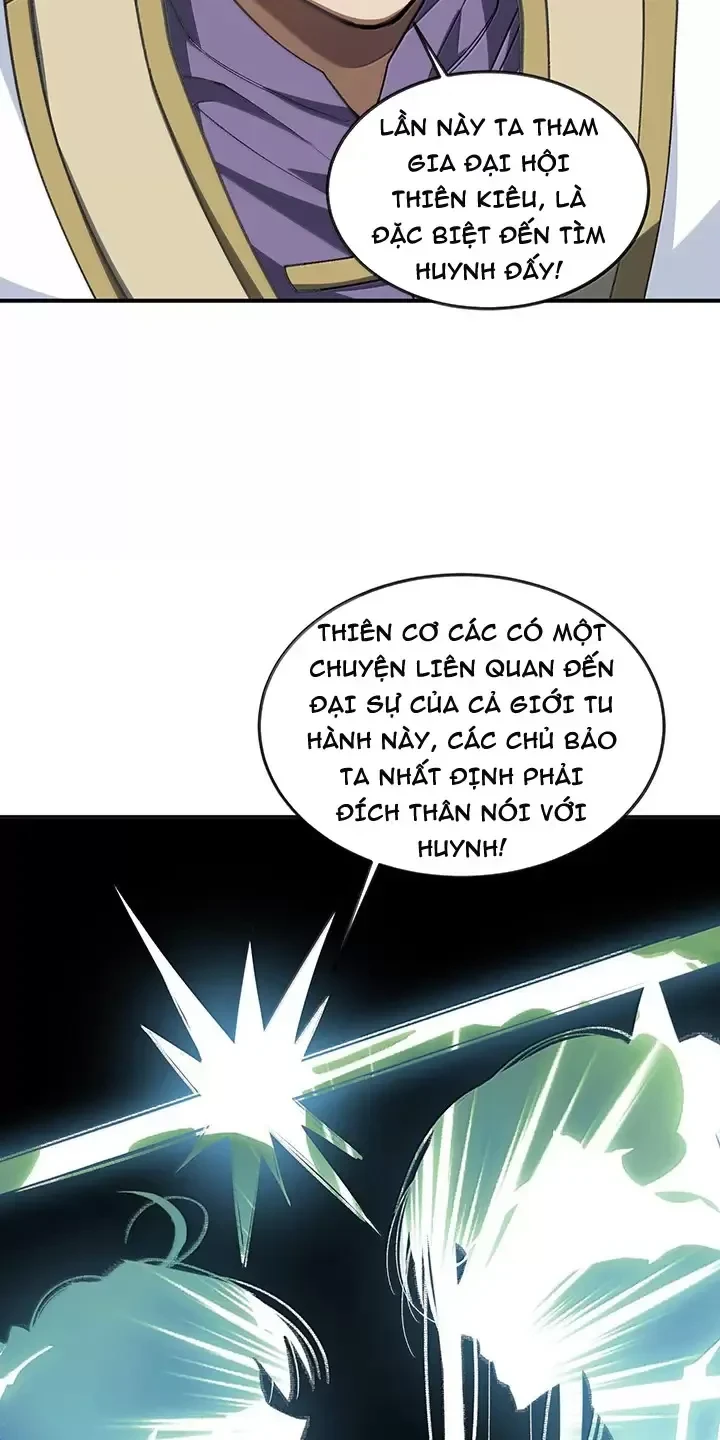 Ta Ở Tu Tiên Giới Chỉ Làm Giờ Hành Chính Chapter 72 - Trang 4