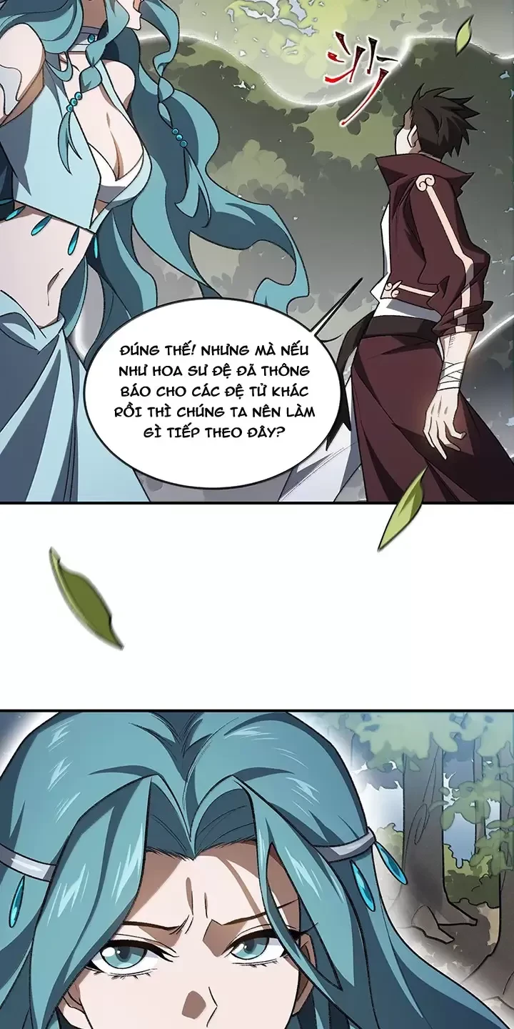 Ta Ở Tu Tiên Giới Chỉ Làm Giờ Hành Chính Chapter 72 - Trang 4