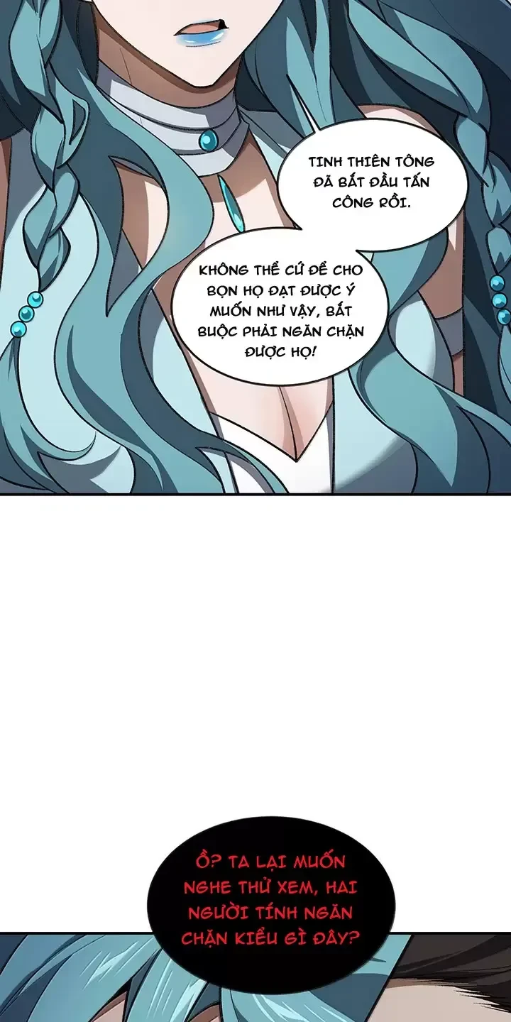 Ta Ở Tu Tiên Giới Chỉ Làm Giờ Hành Chính Chapter 72 - Trang 4