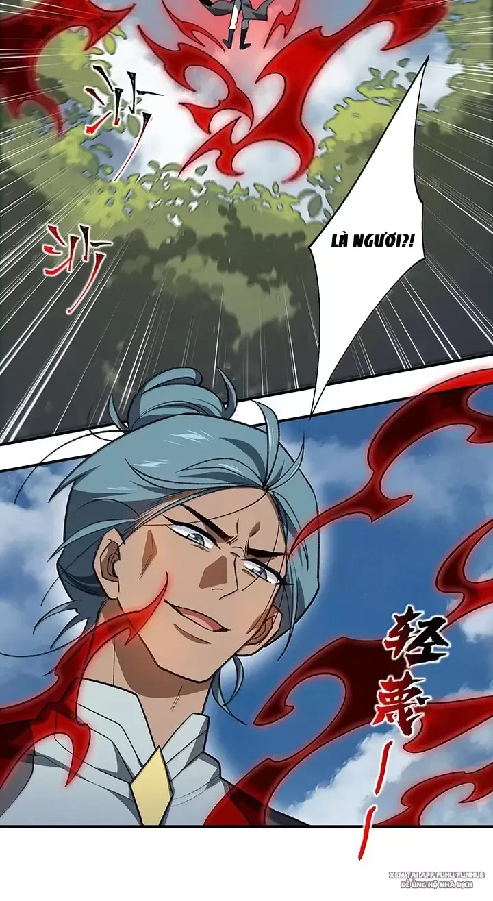 Ta Ở Tu Tiên Giới Chỉ Làm Giờ Hành Chính Chapter 72 - Trang 4