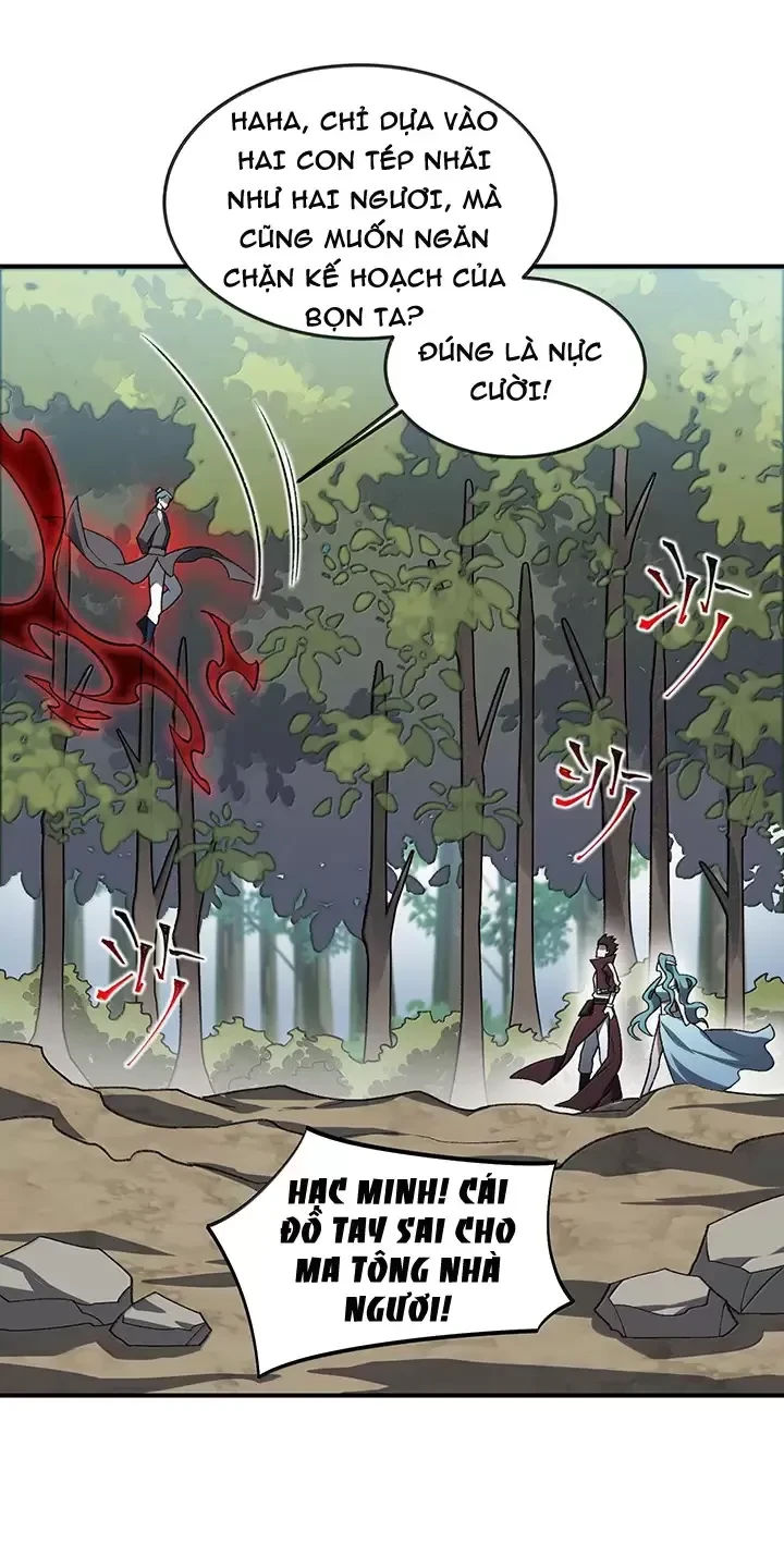 Ta Ở Tu Tiên Giới Chỉ Làm Giờ Hành Chính Chapter 72 - Trang 4