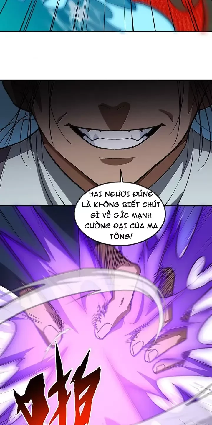 Ta Ở Tu Tiên Giới Chỉ Làm Giờ Hành Chính Chapter 72 - Trang 4