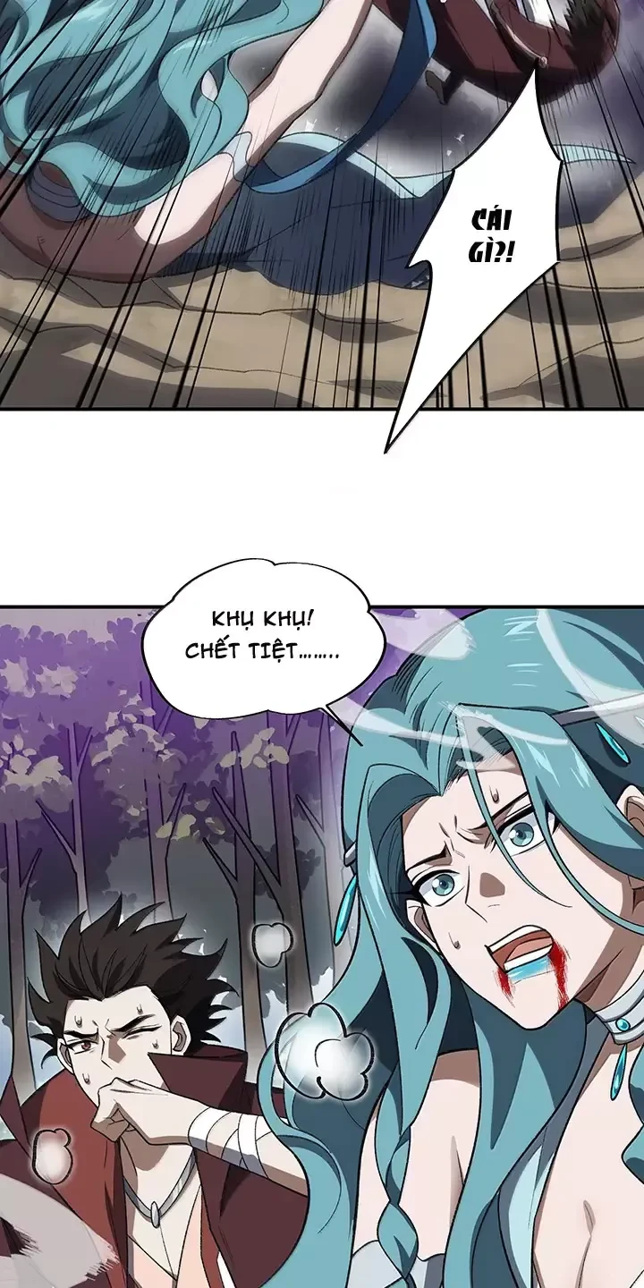 Ta Ở Tu Tiên Giới Chỉ Làm Giờ Hành Chính Chapter 72 - Trang 4