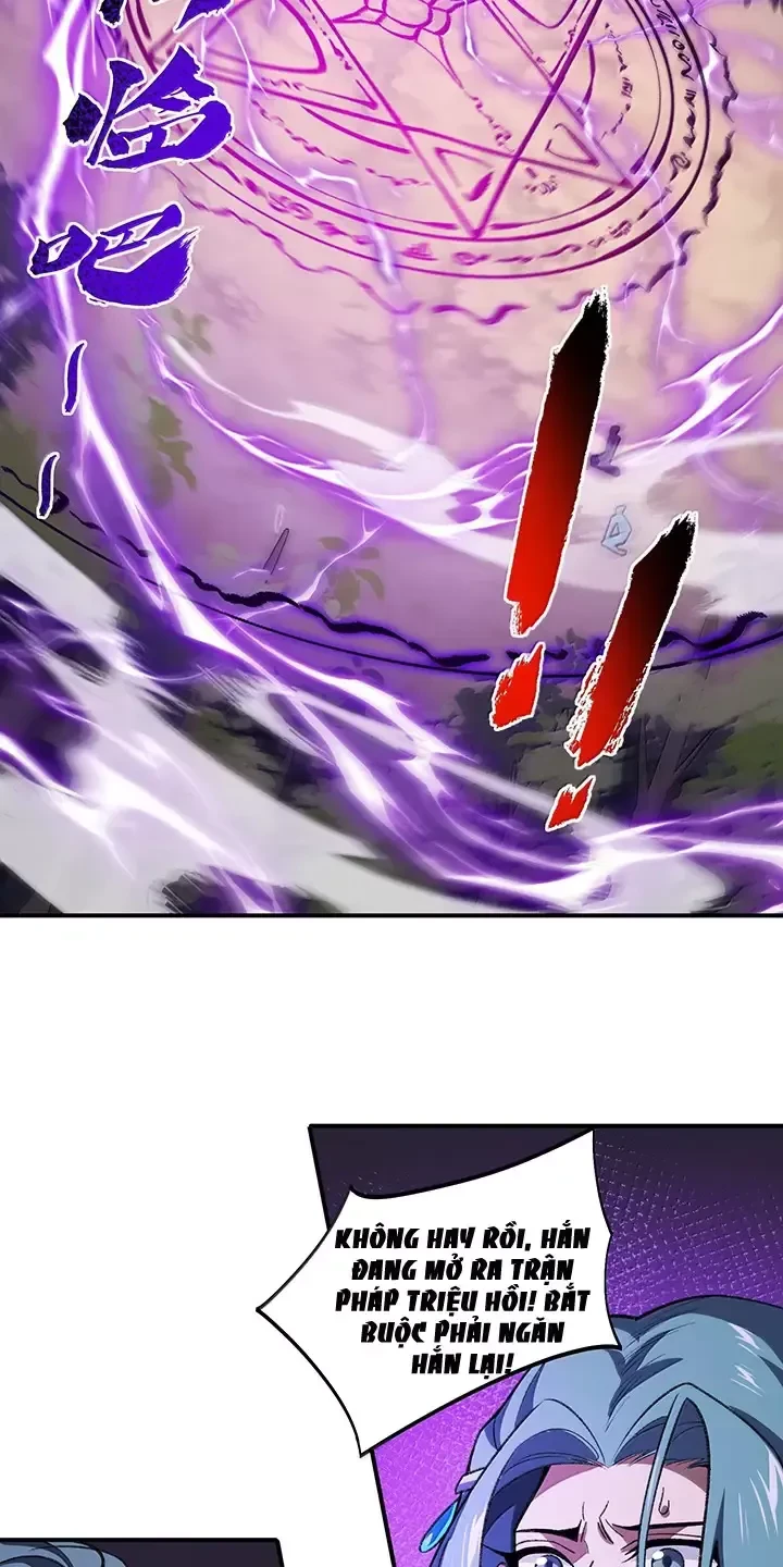 Ta Ở Tu Tiên Giới Chỉ Làm Giờ Hành Chính Chapter 72 - Trang 4