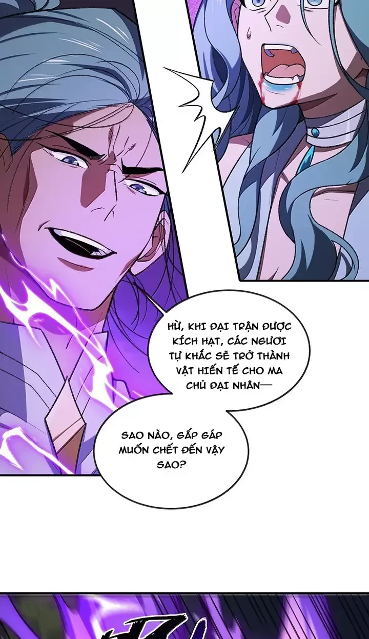Ta Ở Tu Tiên Giới Chỉ Làm Giờ Hành Chính Chapter 72 - Trang 4