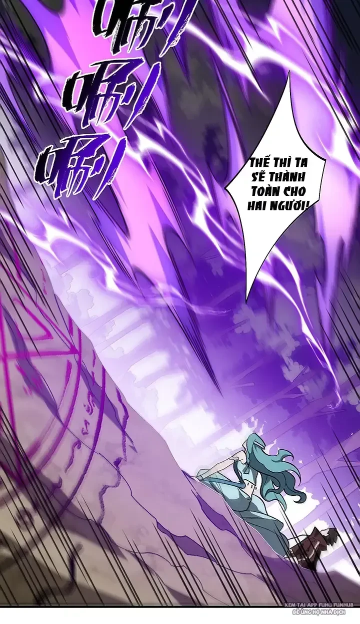 Ta Ở Tu Tiên Giới Chỉ Làm Giờ Hành Chính Chapter 72 - Trang 4