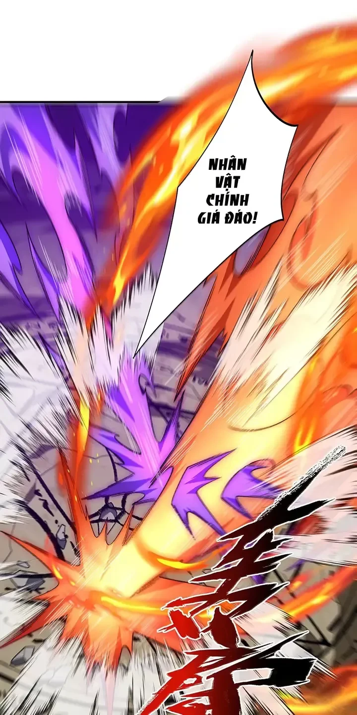 Ta Ở Tu Tiên Giới Chỉ Làm Giờ Hành Chính Chapter 72 - Trang 4