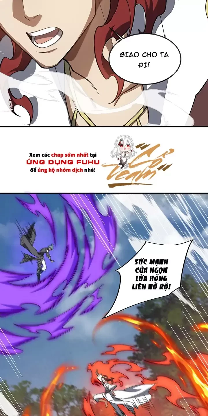 Ta Ở Tu Tiên Giới Chỉ Làm Giờ Hành Chính Chapter 72 - Trang 4