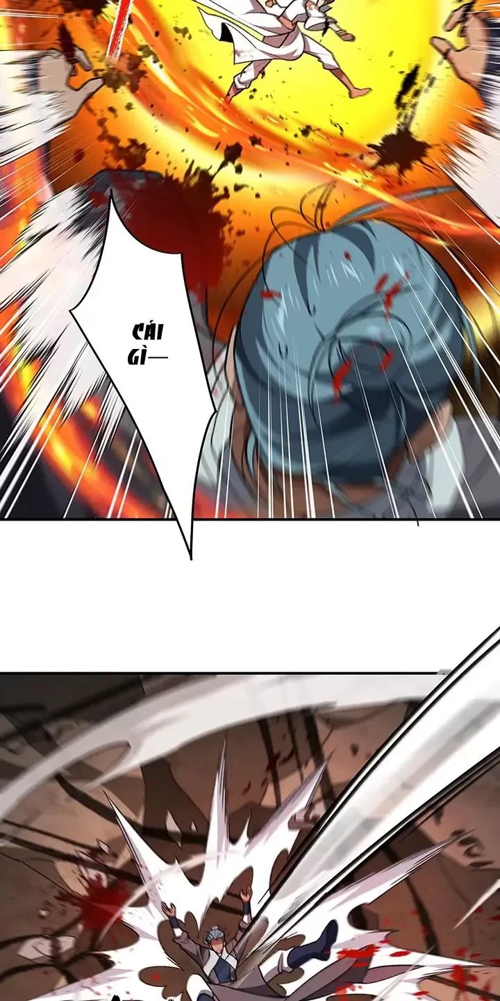 Ta Ở Tu Tiên Giới Chỉ Làm Giờ Hành Chính Chapter 72 - Trang 4