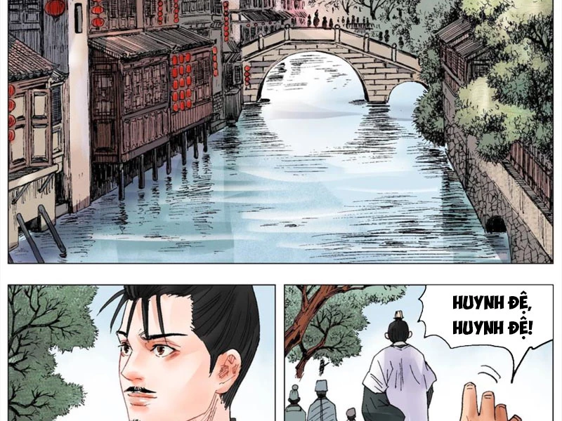 Tiểu Các Lão Chapter 30 - Next Chapter 31