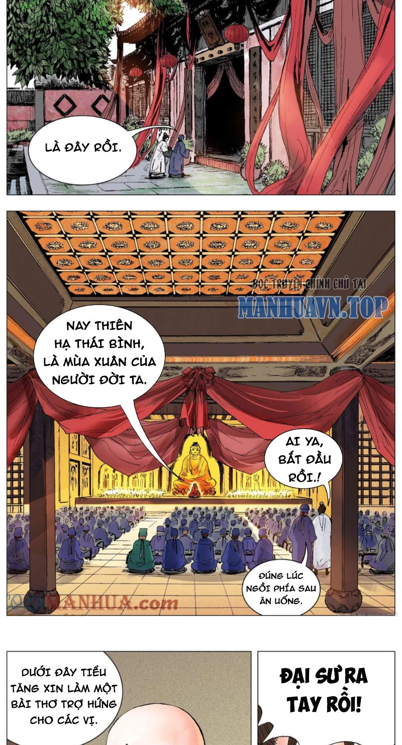 Tiểu Các Lão Chapter 31 - Next Chapter 32