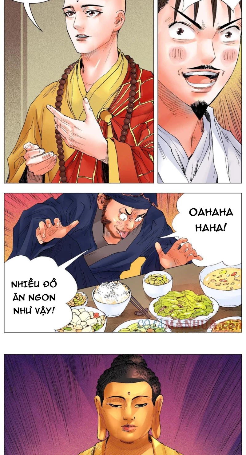 Tiểu Các Lão Chapter 31 - Next Chapter 32