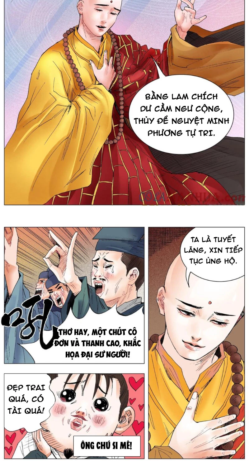 Tiểu Các Lão Chapter 31 - Next Chapter 32