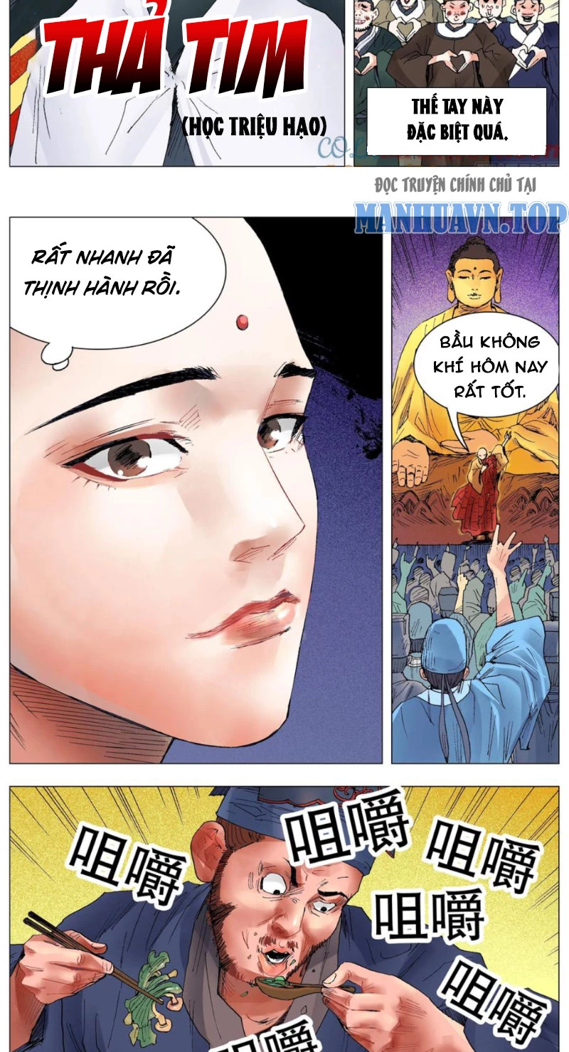 Tiểu Các Lão Chapter 31 - Next Chapter 32