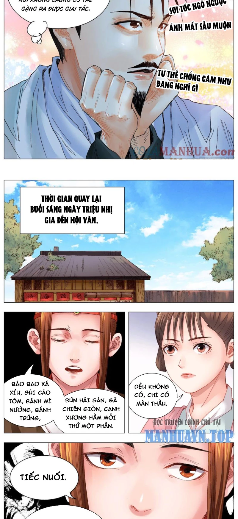 Tiểu Các Lão Chapter 33 - Next Chapter 34