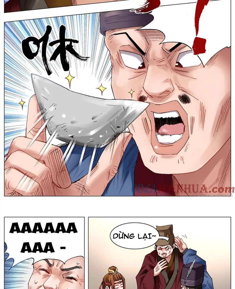 Tiểu Các Lão Chapter 34 - Next Chapter 35