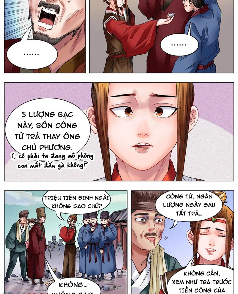 Tiểu Các Lão Chapter 34 - Next Chapter 35