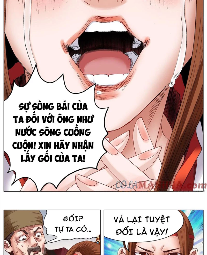 Tiểu Các Lão Chapter 34 - Next Chapter 35