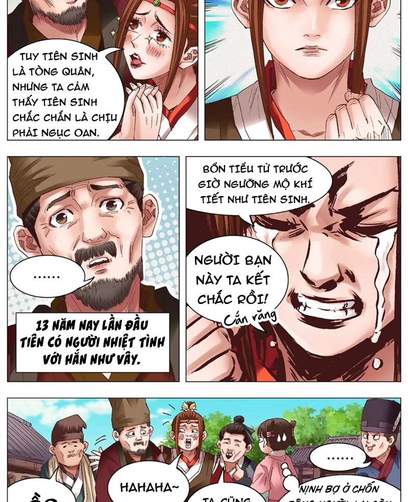 Tiểu Các Lão Chapter 34 - Next Chapter 35