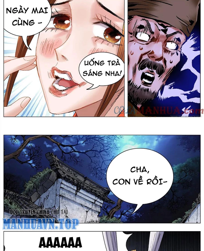 Tiểu Các Lão Chapter 34 - Next Chapter 35