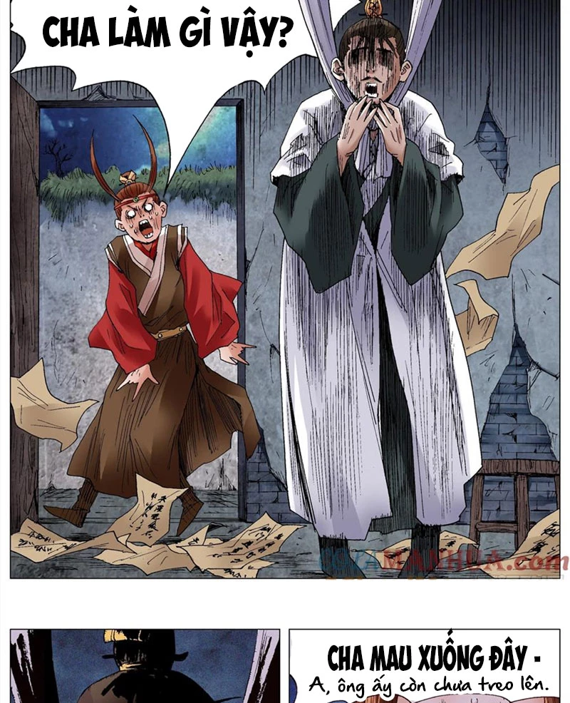 Tiểu Các Lão Chapter 34 - Next Chapter 35