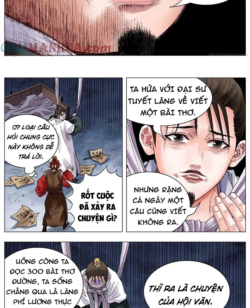 Tiểu Các Lão Chapter 34 - Next Chapter 35