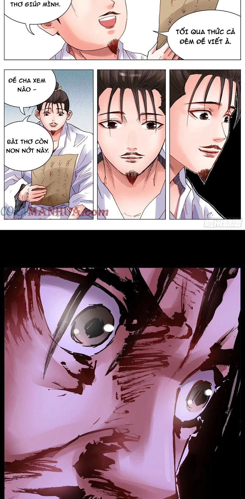 Tiểu Các Lão Chapter 35 - Trang 2