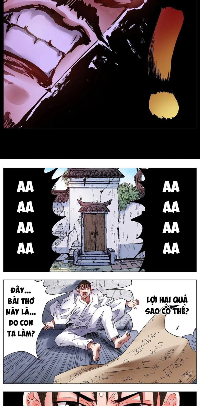 Tiểu Các Lão Chapter 35 - Trang 2