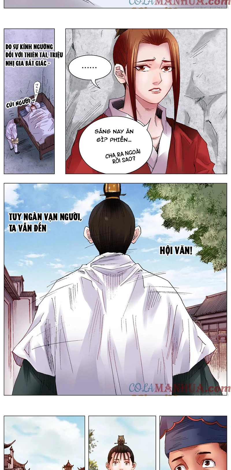 Tiểu Các Lão Chapter 35 - Trang 2